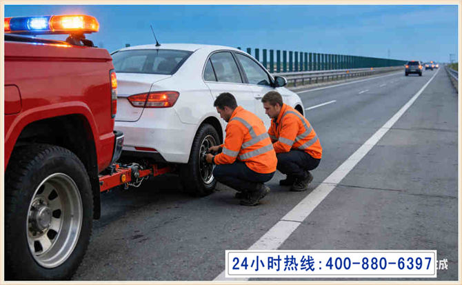 新县道路救援 新县道路救援